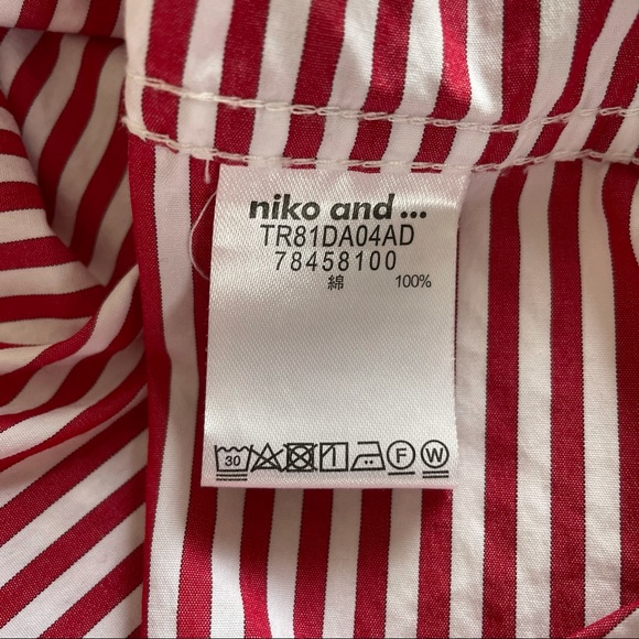 🌟LAST CHANCE🌟🇯🇵 niko and…oversized shirt - Picture 6 of 8